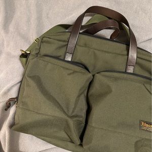Filson DRYDEN BRIEFCASE